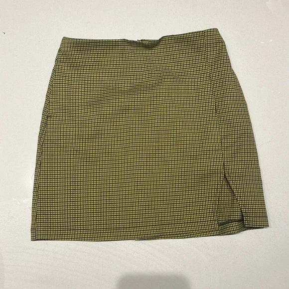 Urban Outfitters Mini Skirt Size XS - Picture 1 of 1